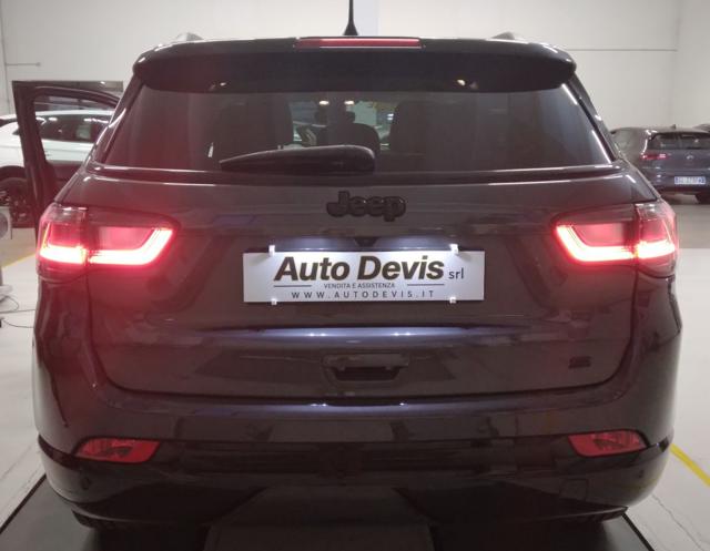 JEEP Compass usata, con Autoradio