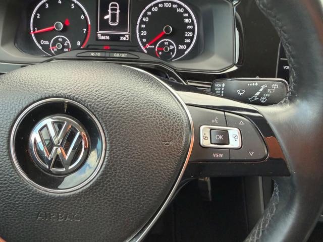 VOLKSWAGEN Polo usata, con USB