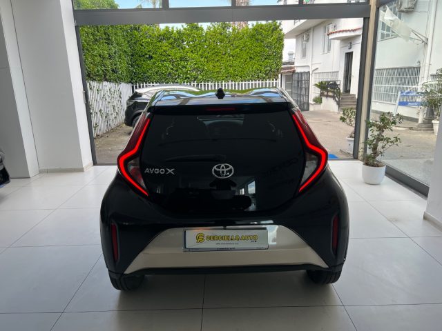 TOYOTA Aygo X usata, con Climatizzatore