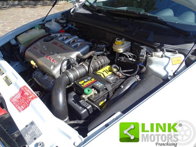 ALFA ROMEO 156 usata, con Servosterzo