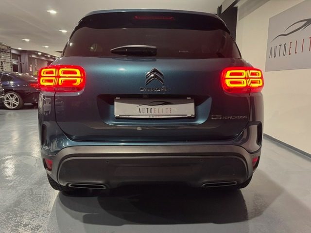 CITROEN C5 Aircross usata, con Autoradio