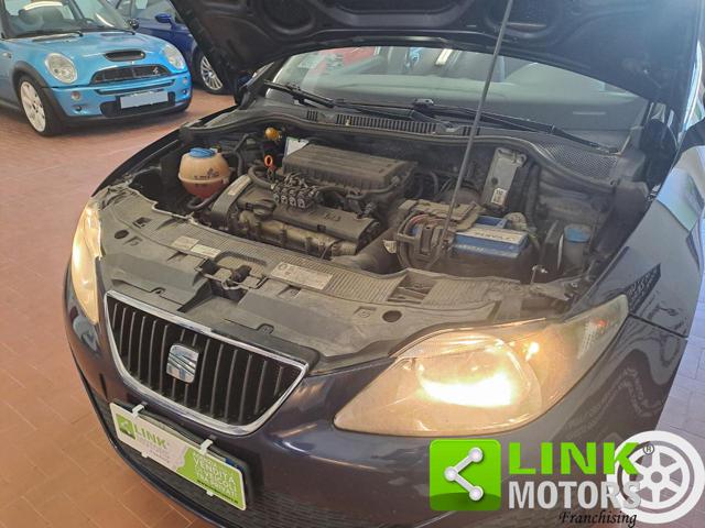 SEAT Ibiza usata, con Sedile posteriore sdoppiato