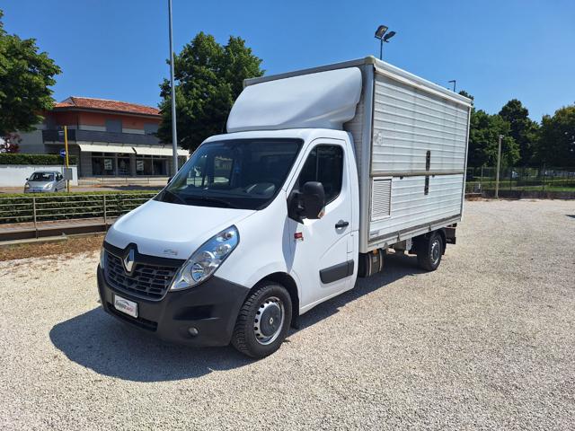 RENAULT Master usata, con Volante multifunzione