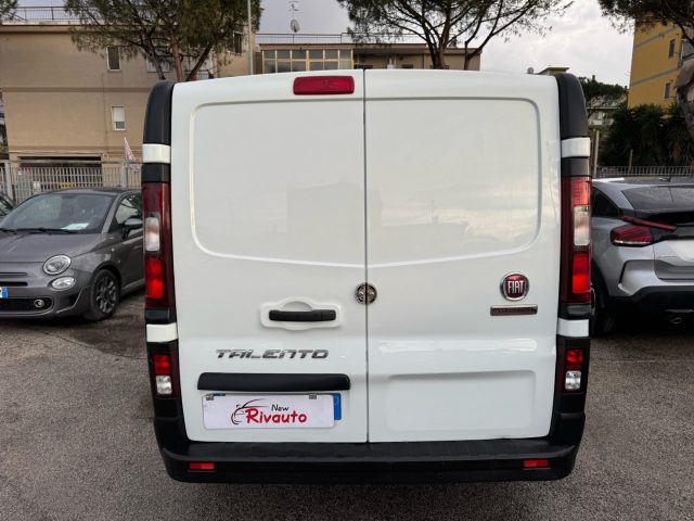 FIAT Talento usata, con Autoradio