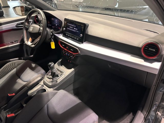 SEAT Ibiza usata, con Cruise Control