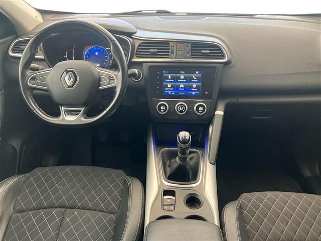 RENAULT Kadjar usata, con ESP