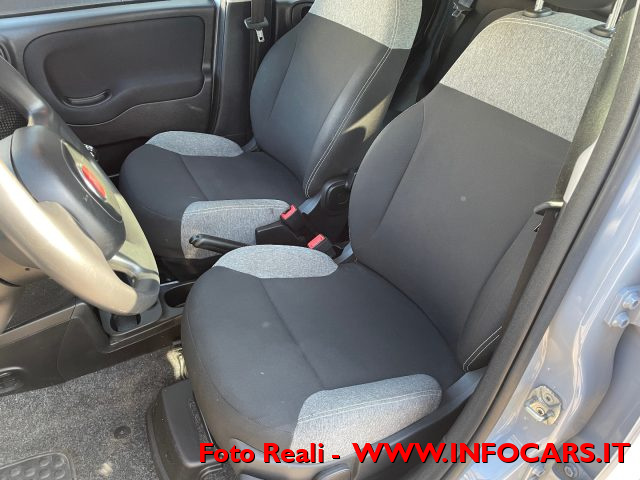 FIAT Panda usata, con Antifurto