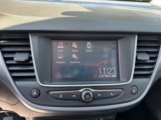 OPEL Crossland X usata, con Touch screen