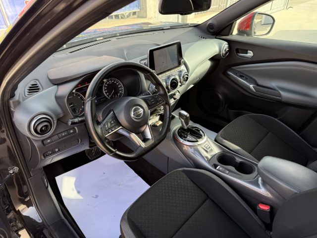NISSAN Juke usata, con Autoradio digitale