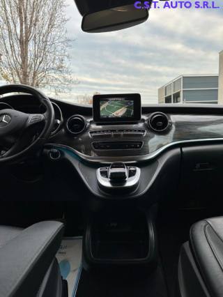 MERCEDES-BENZ V 220 usata, con Filtro antiparticolato