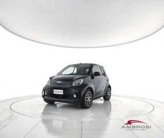 SMART ForTwo Cabrio eq Prime 22kW