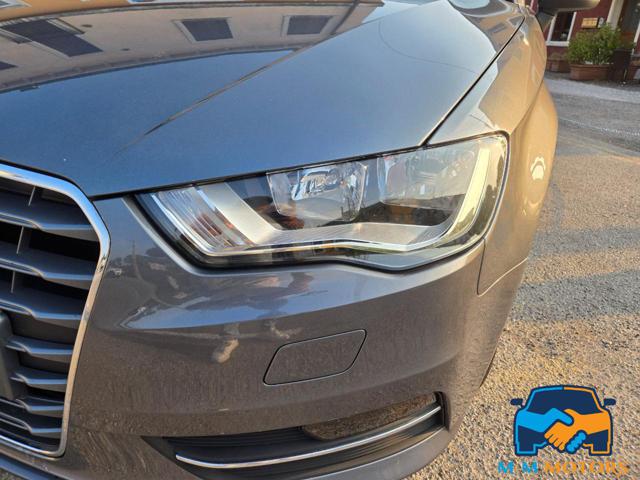 AUDI A3 usata 22