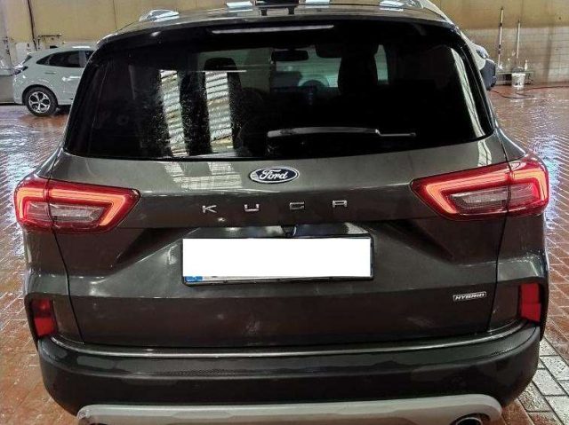 FORD Kuga usata, con Alzacristalli elettrici