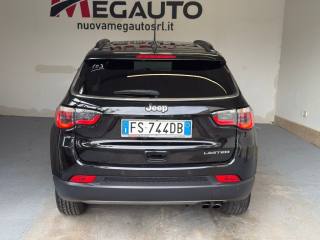 JEEP Compass usata, con Autoradio