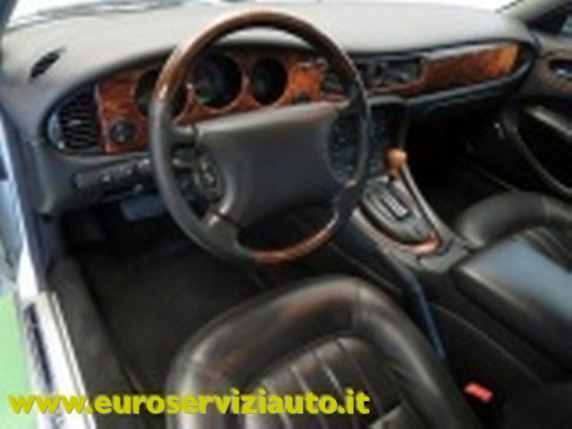 JAGUAR XJ usata, con Immobilizzatore elettronico