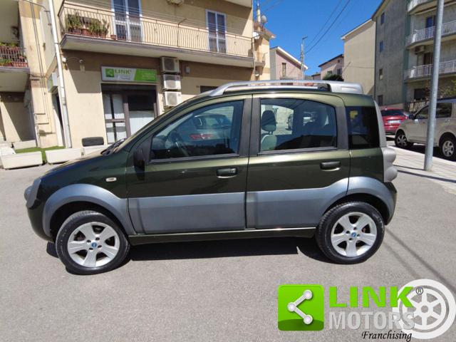 FIAT Panda usata, con Autoradio