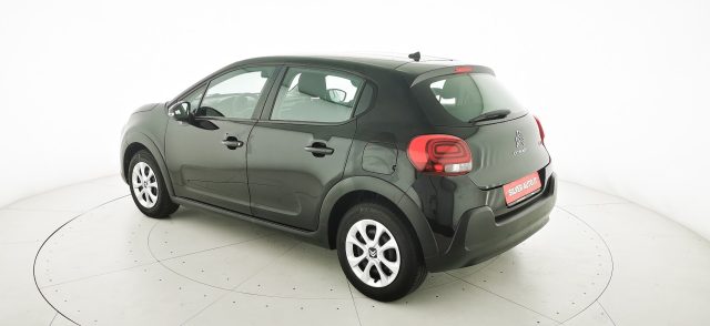 CITROEN C3 usata, con Luci diurne LED