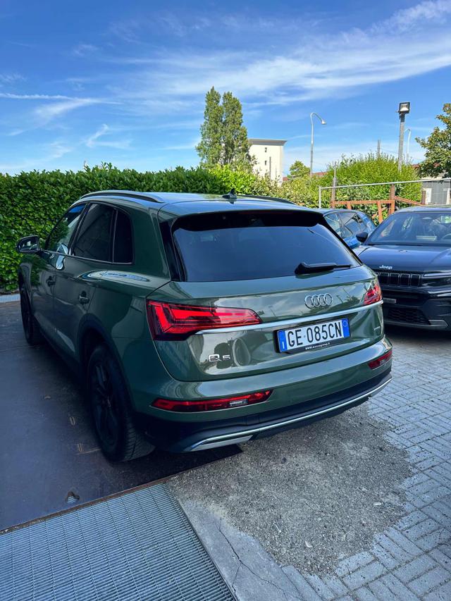 AUDI Q5 usata, con Vetri oscurati