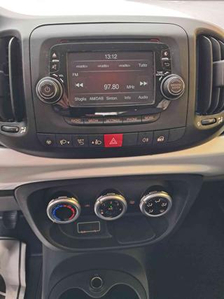 FIAT 500L usata, con Sedile posteriore sdoppiato