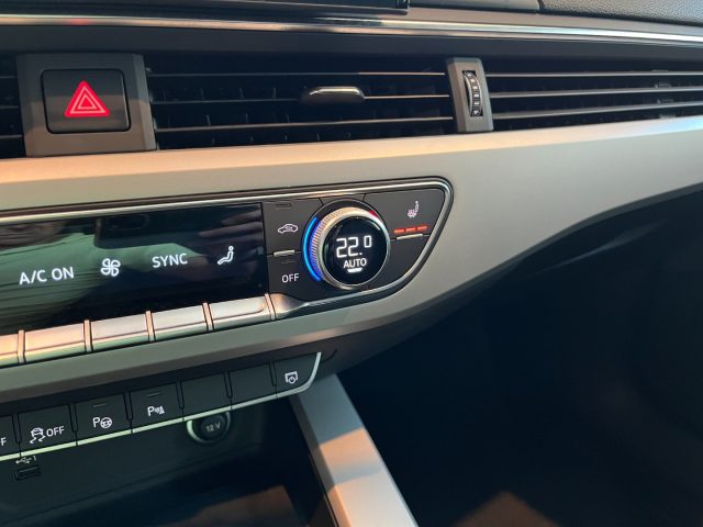 AUDI A4 usata, con Climatizzatore