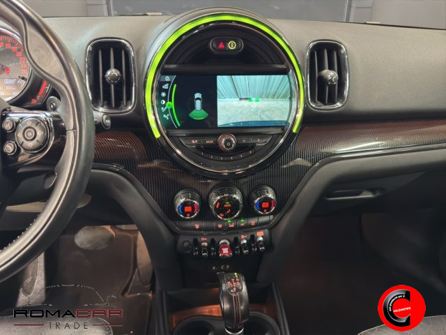MINI Countryman usata, con Fari Xenon
