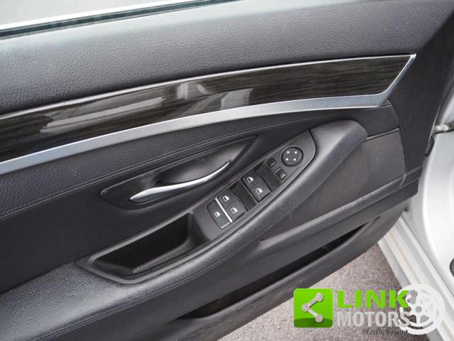 BMW 525 usata, con Tetto panorama