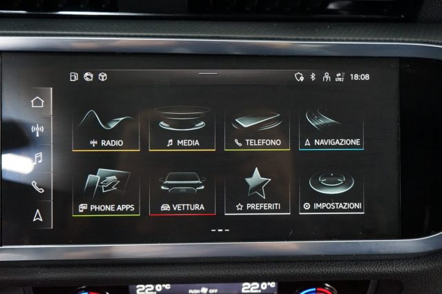 AUDI Q3 usata, con Immobilizzatore elettronico