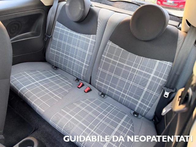 FIAT 500 usata, con Cerchi in lega