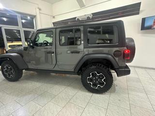 JEEP Wrangler usata, con Antifurto