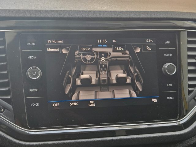 VOLKSWAGEN T-Roc usata, con Immobilizzatore elettronico