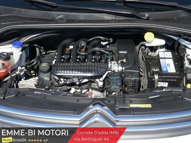CITROEN C3 usata, con Sedile posteriore sdoppiato