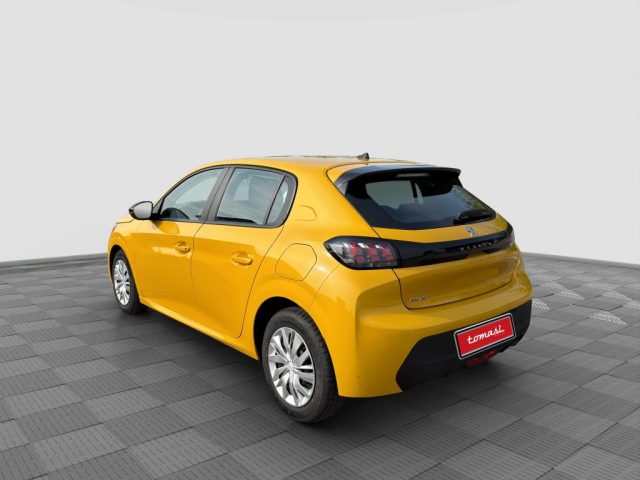 PEUGEOT 208 usata 2
