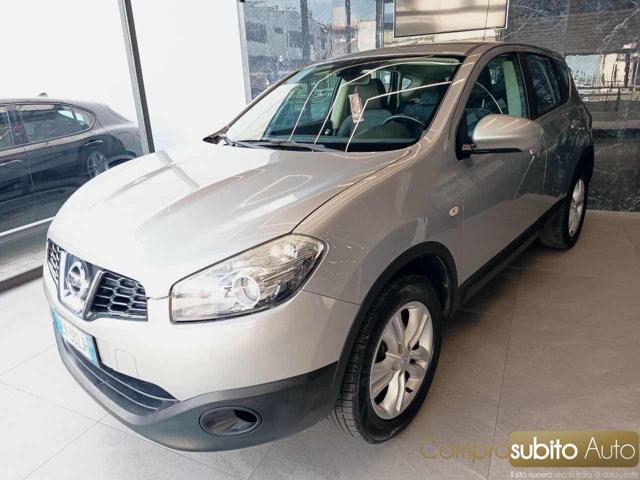 NISSAN Qashqai usata, con Airbag