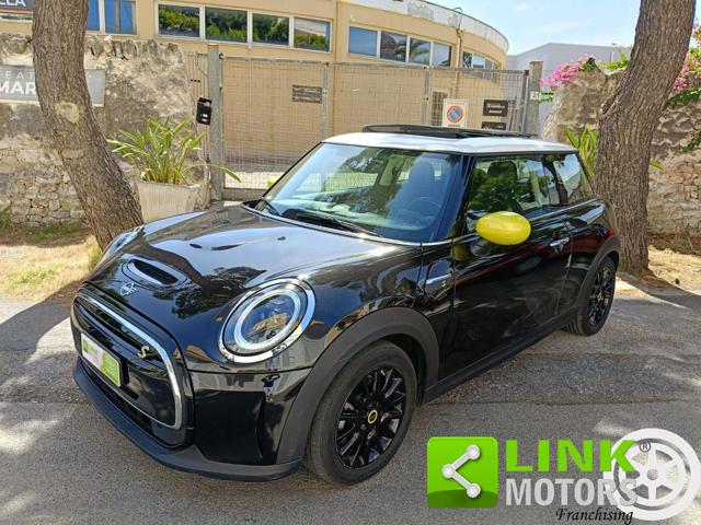MINI Cooper SE usata, con Volante in pelle
