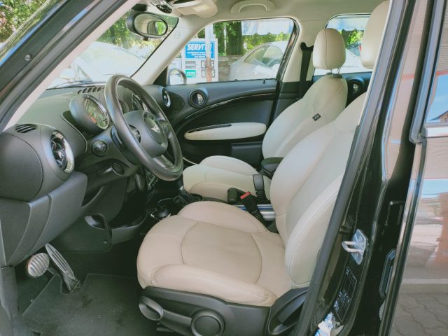 MINI Countryman usata, con Controllo trazione