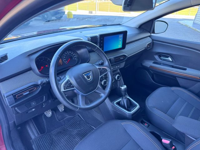 DACIA Sandero usata, con Controllo automatico clima