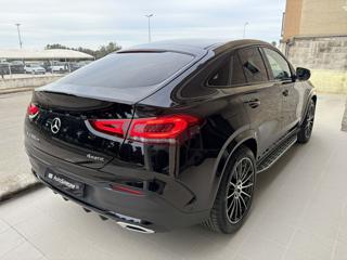 MERCEDES-BENZ GLE 350 usata, con Alzacristalli elettrici