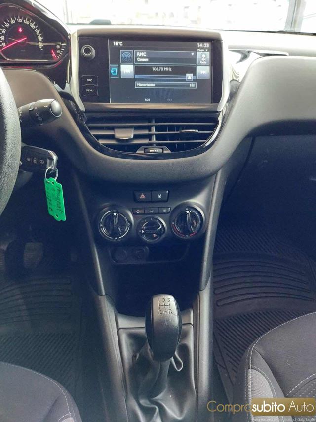 PEUGEOT 208 usata 21