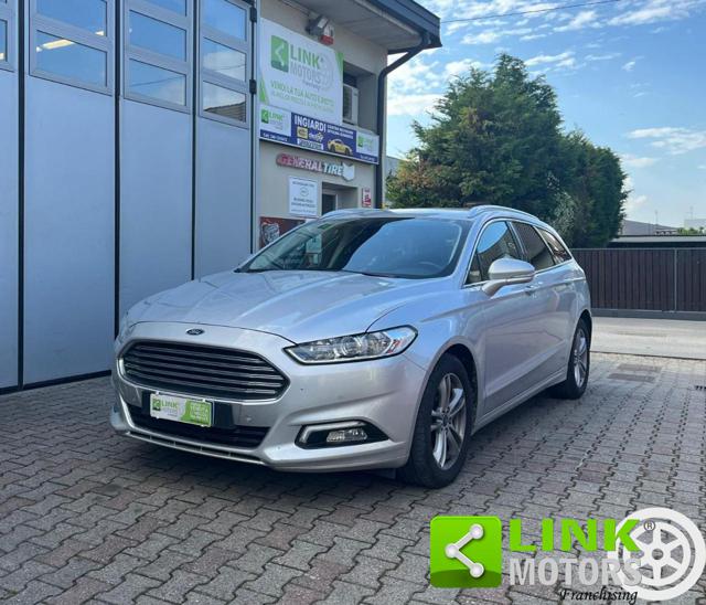 FORD Mondeo usata, con ABS