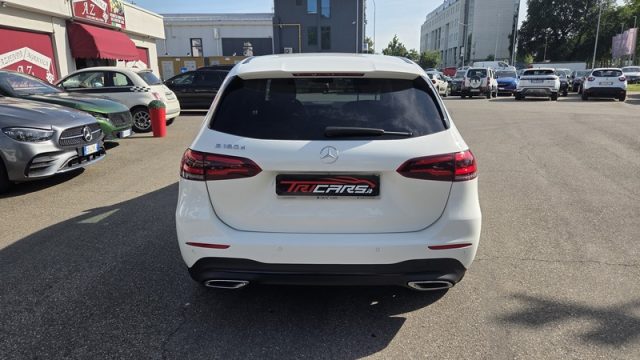 MERCEDES-BENZ B 180 usata, con Airbag Passeggero