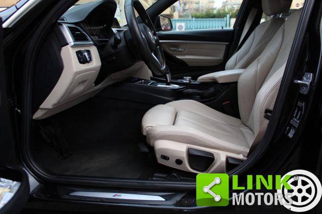 BMW 320 usata, con Filtro antiparticolato