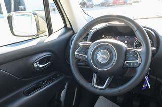 JEEP Renegade usata, con Volante in pelle