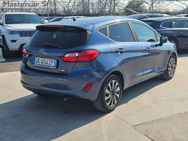 FORD Fiesta usata, con Autoradio