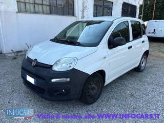 FIAT Panda usata, con Airbag laterali
