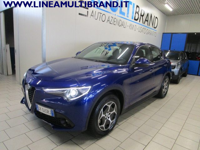 ALFA ROMEO Stelvio usata, con Specchietti laterali elettrici
