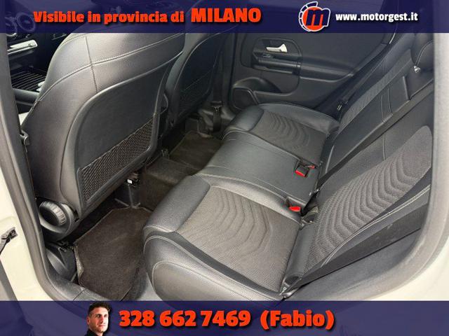 MERCEDES-BENZ B 180 usata, con Controllo trazione