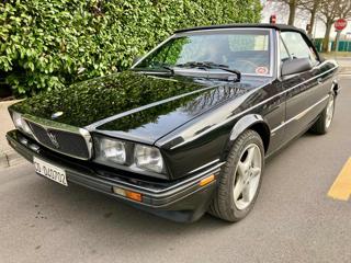 MASERATI Biturbo usata 1