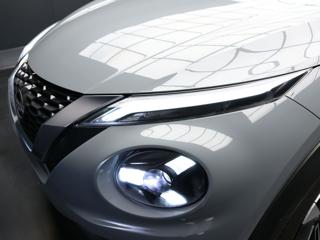 NISSAN Juke usata, con Chiusura centralizzata