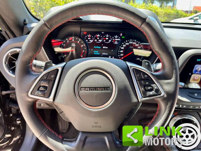 CHEVROLET Camaro usata, con Immobilizzatore elettronico