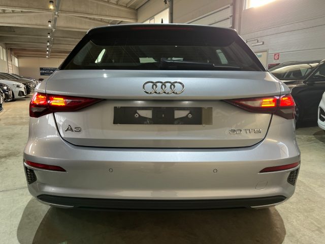 AUDI A3 usata, con Autoradio